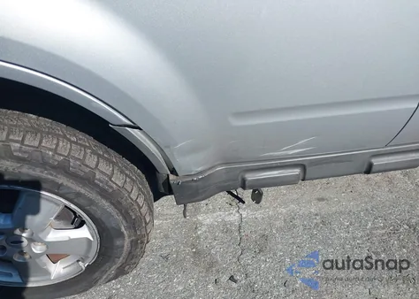 2009 Ford Escape Xlt из США, поврежденный, VIN 1FMCU03G49KA57437